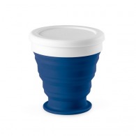 Verre de voyage pliable 250 ml picture