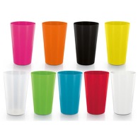 Gobelet plastique réutilisable 30cl picture