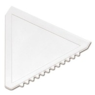 Gratte-neige triangulaire