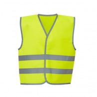 Hi-Vis Reflective Border Kids Waistcoat - Gilet haute visibilité enfant