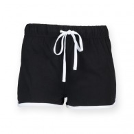 Short rétro enfant