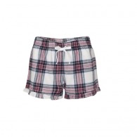 Ladies Tartan Shorts - Short de pyjama