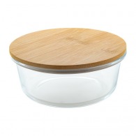Lunch box en verre 650ml