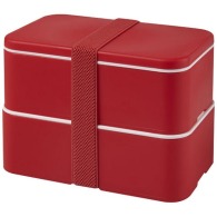 Lunch box à deux blocs