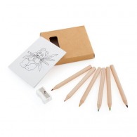 Mini kit coloriage picture