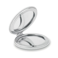 Double miroir rond en pu picture