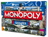 Monopoly personnalisé édition spéciale