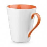 Mug conique en céramique 320ml picture