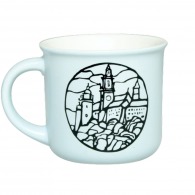 Mug en porcelaine 32cl picture