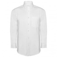 Oxford - chemise homme avec poche côté coeur picture