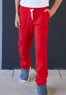 Pantalon de jogging en coton léger enfant