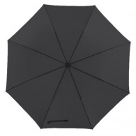Parapluie automatique en bois avec manche picture