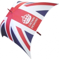 Parapluie carré personnalisable