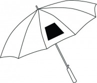 Parapluie de ville basique picture