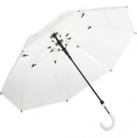 Parapluie transparent personnalisable - FARE