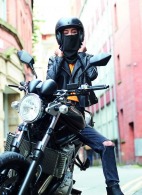 Passe montagne micropolaire