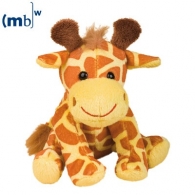 Peluche personnalisable girafe - MBW