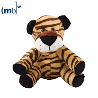 Peluche tigre personnalisable - MBW