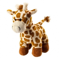 Peluche girafe personnalisable - MBW