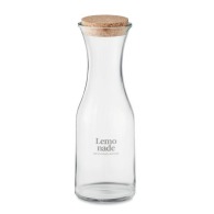 Carafe en verre recyclé 1l picture