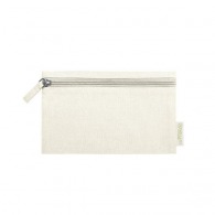 Pochette en coton recyclé picture