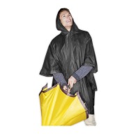 Poncho en pvc picture