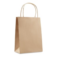 Petit sac en papier personnalisé 150 gr/m²