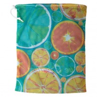 Sac filet quadri 30x35cm Sac filet quadri 30x35cm
