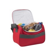 Sac isotherme en polyester type besace Sac isotherme en polyester type besace