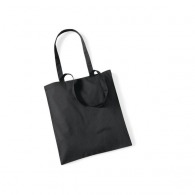 Sac shopping en coton bio 140g/m² picture