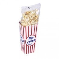 Sachet de popcorn personnalisé