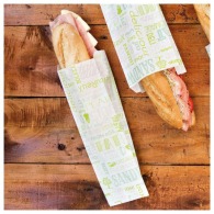 Sachet sandwich 9x30cm (le mille)