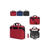 Sacoche ordinateur rPET robuste