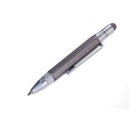 Mini stylo personnalisable outil multifonctions construction