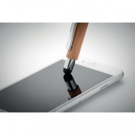 Stylo stylet bambou picture