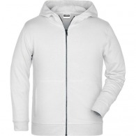 Sweat-shirt capuche Enfant - James Nicholson