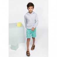 Sweat-shirt capuche enfant