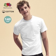 T-Shirt Adulte Blanc - Original T