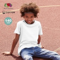 T-Shirt personnalisable Enfant Blanc - Iconic