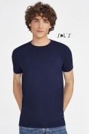Tee-shirt col rond homme - MILLENIUM MEN - 3XL