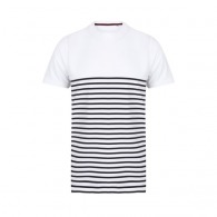 T-shirt marinière picture