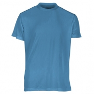 Tee-shirt respirant personnalisable sans étiquette de marque