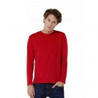 Tee-shirt homme manches longues