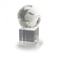 Trophée sphère world