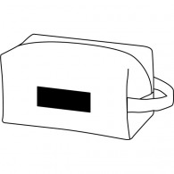 Trousse de toilette polyester 600d picture