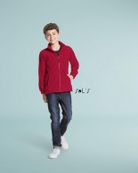 Veste polaire zippée enfant NORTH