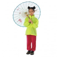 Coupe vent enfant