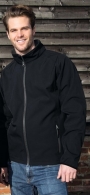 Veste Softshell personnalisée imprimable homme