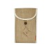 Tablier 100% toile de jute, objet Citizen Green publicitaire