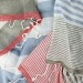 Foulard à franges cadeau d’entreprise